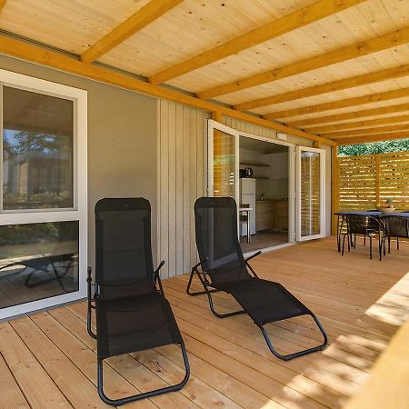 Adriamar Mobile Homes In Camping Park Umag Buitenkant foto