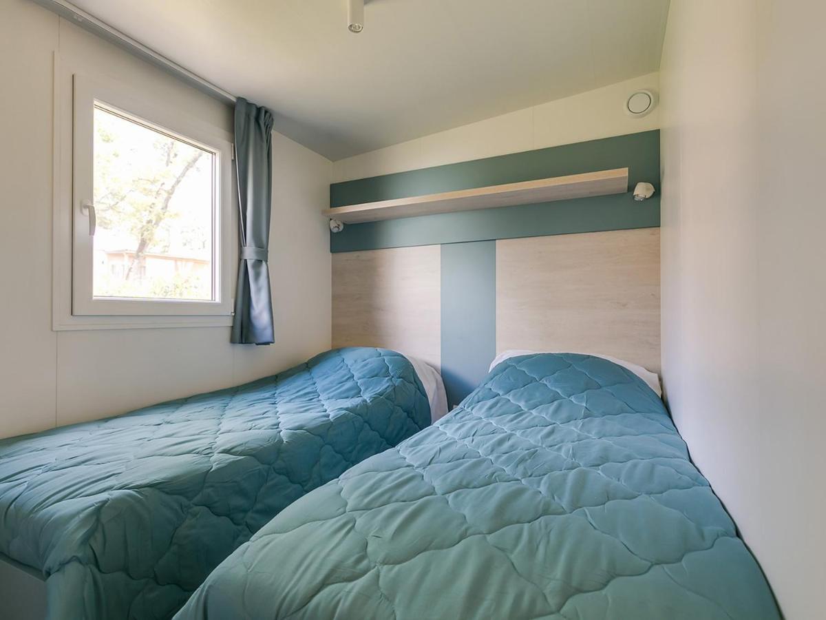 Adriamar Mobile Homes In Camping Park Umag Buitenkant foto