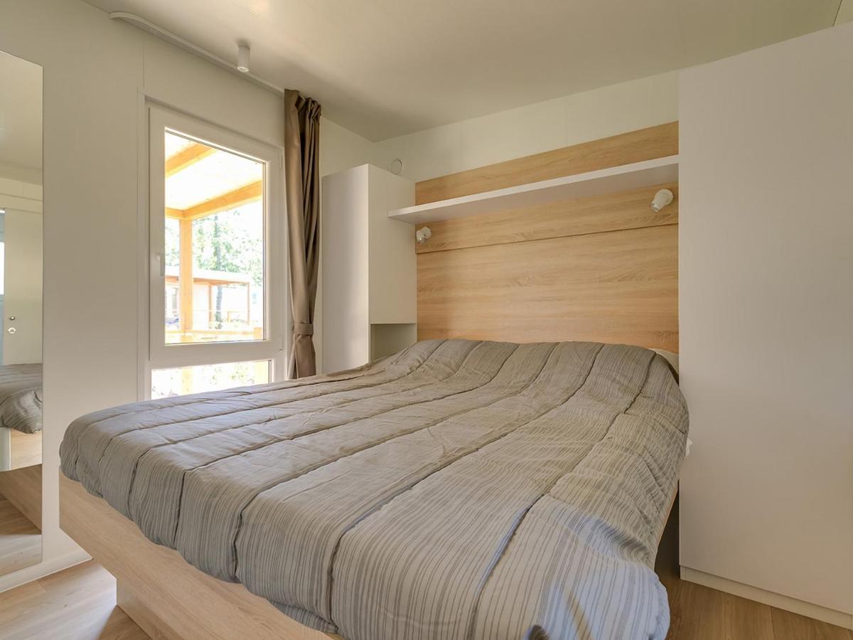 Adriamar Mobile Homes In Camping Park Umag Buitenkant foto