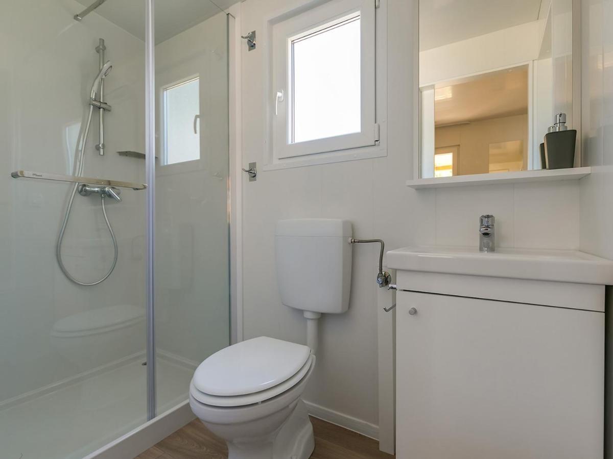 Adriamar Mobile Homes In Camping Park Umag Buitenkant foto