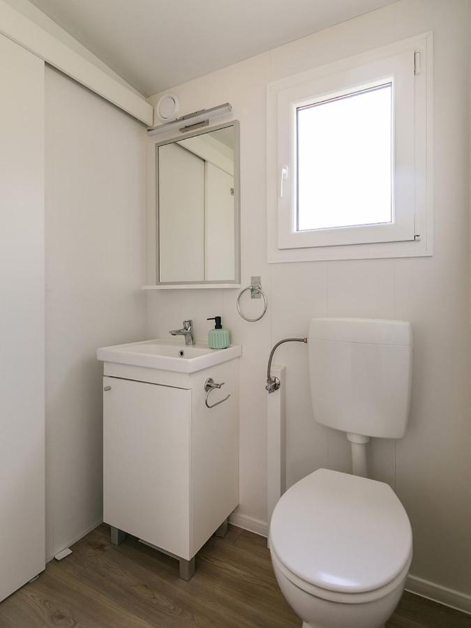 Adriamar Mobile Homes In Camping Park Umag Buitenkant foto