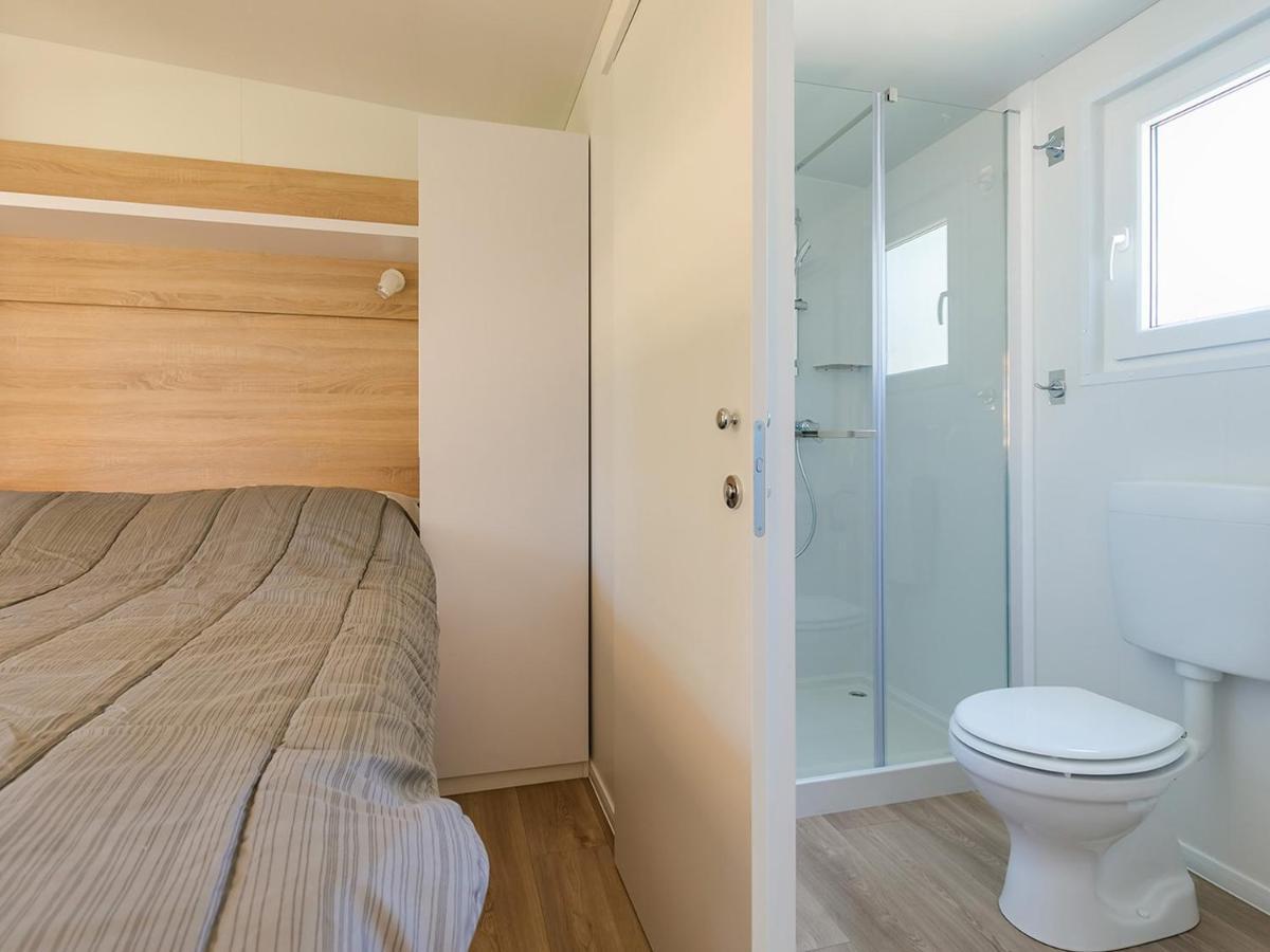 Adriamar Mobile Homes In Camping Park Umag Buitenkant foto