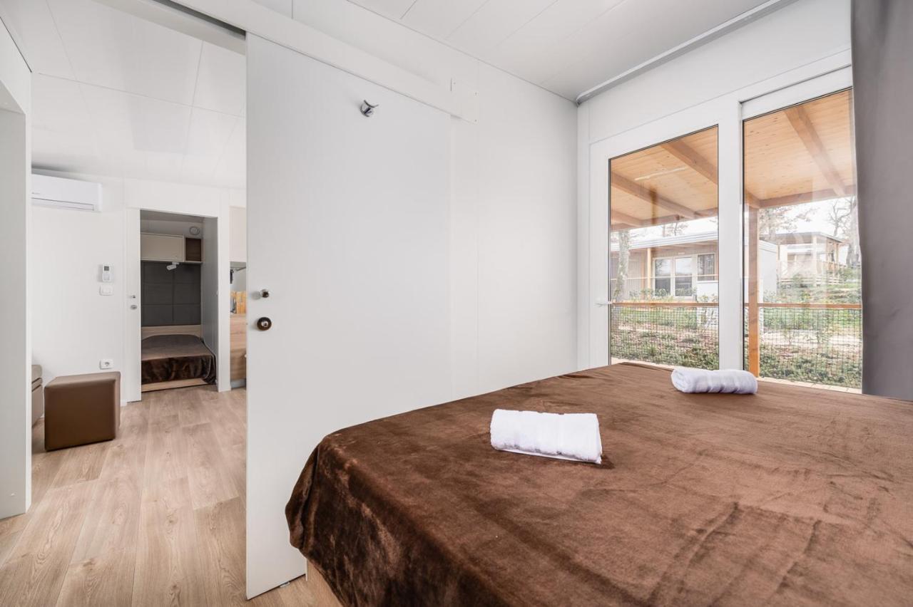 Adriamar Mobile Homes In Camping Park Umag Buitenkant foto